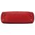 Coach 10212 Borsa Tote Hamptons in pelle martellata rossa - vista 4