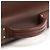 Coach Borsa Metropolitan 2-Way in pelle Dark Brown 0542 - vista 10