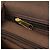 Coach Borsa Metropolitan 2-Way in pelle Dark Brown 0542 - vista 13