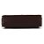 Coach Borsa Metropolitan 2-Way in pelle Dark Brown 0542 - vista 5