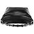 Gucci 000 0531 Borsa a Tracolla Hobo in Pelle Nera Bamboo - vista 4