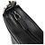 Gucci 000 0531 Borsa a Tracolla Hobo in Pelle Nera Bamboo - vista 6