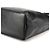 Gucci 000 0531 Borsa a Tracolla Hobo in Pelle Nera Bamboo - vista 9