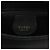 Gucci 001 1274 Borsa a tracolla quadrata G in pelle nera - vista 11