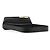 Gucci 001 1274 Borsa a tracolla quadrata G in pelle nera - vista 4