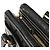 Coach 11645 Borsa Tote Turnlock in Signature Canvas nero - vista 11