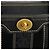 Coach 11645 Borsa Tote Turnlock in Signature Canvas nero - vista 6