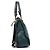 Chloé Marcie 2-Way Tasche aus Leder in Navy - Ansicht 2