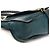 Chloé Marcie 2-Way Tasche aus Leder in Navy - Ansicht 8