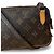 Autre Marque Borsa a mano Louis Vuitton Marly in pelle - vista 4
