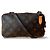 Autre Marque Borsa a mano Louis Vuitton Marly in pelle - vista 2