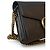 Clutch Gucci Marmont in pelle grigia - vista 3