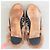 Gucci Princetown Mules in pelle borchiata e pelliccia - vista 6