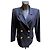 Giacca sartoriale Christian Dior blu notte