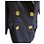 Giacca sartoriale Christian Dior blu notte - vista 3