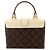 Bolso Louis Vuitton Monogram Locky BB - vista 2