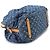 Borsa a tracolla Louis Vuitton Monogram Denim XL - vista 4