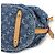 Borsa a tracolla Louis Vuitton Monogram Denim XL - vista 8