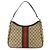 Borsa a tracolla Gucci GG Canvas
