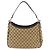 Borsa a tracolla Gucci GG Canvas - vista 3
