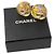 Orecchini a clip Chanel in Aurora Gold - vista 2