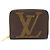 Monedero Louis Vuitton Monogram Giant Zippy