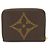 Monedero Louis Vuitton Monogram Giant Zippy - vista 3