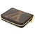 Monedero Louis Vuitton Monogram Giant Zippy - vista 4