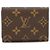 Louis Vuitton Monogram Envelope Visitenkartenetui