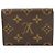 Louis Vuitton Monogram Envelope Visitenkartenetui - Ansicht 3