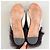 Gucci Princetown Mules in pelle e pelliccia zebra - vista 5