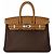 Hermès Birkin 25 Hermes - Ansicht 5