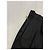 Chanel Schwarze Lederhose mit CC-Logo - Ansicht 13