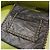 Chanel 2022 Runway Borsa Shopping Piatta Vitello Matelassé Nero - vista 8