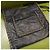Chanel 2022 Runway Borsa Shopping Piatta Vitello Matelassé Nero - vista 9