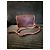 Céline Celine Triomphe Macadam Shoulder Bag Brown - view 3