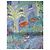Hermès Carré Faubourg Tropical Pañuelo - vista 2