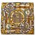 Foulard di seta Must de Cartier 'Horas'