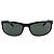 Ray-Ban Gafas de sol Wrap Predator RB 2027 de acetato negro 140mm