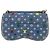 Louis Vuitton New Wave Schultertasche mit Kette aus hellblauem Denim mit Monogramm - Ansicht 3