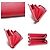 Louis Vuitton Cartera Continental Zippy de piel Epi Pondicherry Pink - vista 4