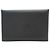 Hermès Tarjetero cartera Hermes Calvi de piel Epsom negra