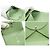 Hermès Tarjetero cartera Calvi Duo de piel Epsom verde Hermes - vista 6