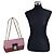 Dolce & Gabbana Borsa a tracolla con patta Lucia in pelle blu e viola Dolce e Gabbana - vista 2