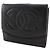 Chanel Coco Mark Lambskin Wallet - view 2