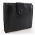 Chanel Coco Mark Lambskin Wallet - view 3