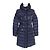 Abrigo de plumón de nailon Moncler HERMINE