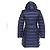 Abrigo de plumón de nailon Moncler HERMINE - vista 3