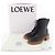 Lederstiefel mit graviertem Loewe-Logo - Ansicht 2