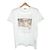 T-shirt in cotone bianca Dior
